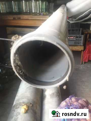 Труба канализационная 110 Анна - изображение 1