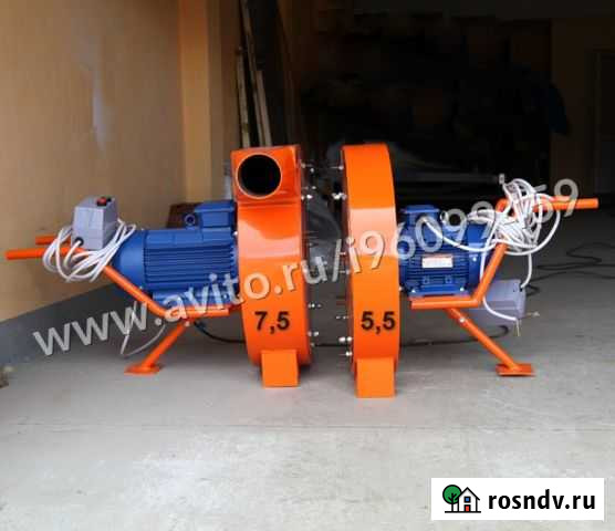 Измельчитель зерна и сена Шмель 5,5 Сызрань - изображение 1