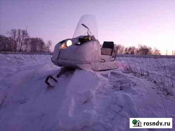 Снегоход буран 640 Ордынское