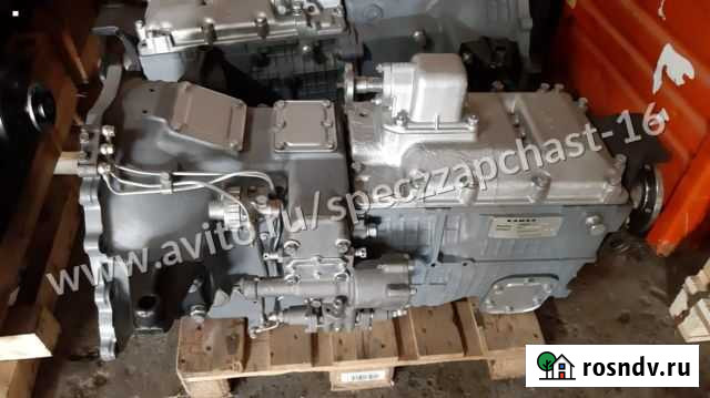 Кпп камаз 152 в сборе № 00914.20 Тула - изображение 1