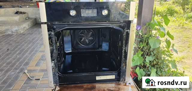 Духовка электрическая встраиваемая бу Пятигорск - изображение 1