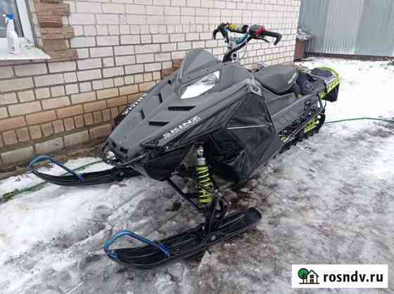 Polaris rmk 800 Безенчук