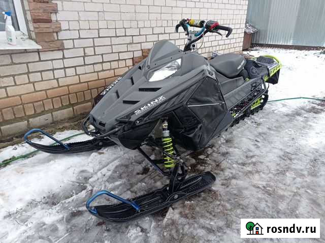 Polaris rmk 800 Безенчук - изображение 1