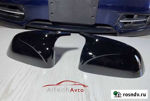 Накладки зеркал M-Look Bmw G05 G06 G07 Бийск - изображение 1