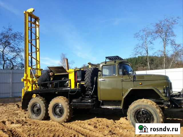 Бурение скважин Короча - изображение 1