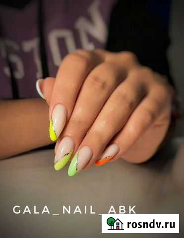 Наращивание ногтей, укрепление Абакан - изображение 1