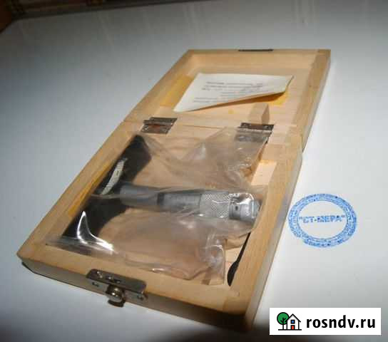 Глубиномер Строитель - изображение 1