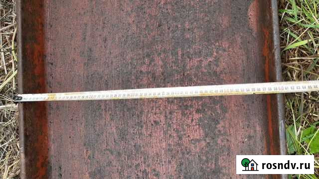 Балка двутавровая 600 мм новая Красный Яр - изображение 1