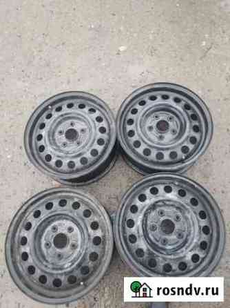 Диски 5/114.3 R16 Suzuki Sx4 Казань