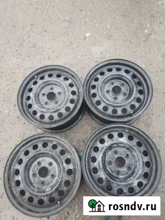 Диски 5/114.3 R16 Suzuki Sx4 Казань - изображение 1