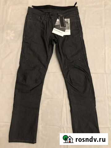 Мужские мото-джинсы BMW Motorrad Trousers Ride Москва - изображение 1