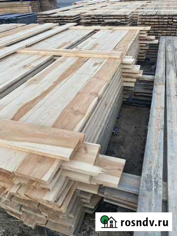 Доска, Вагонка, Брус Сафоново - изображение 1