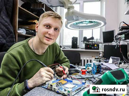 Ремонт Компьютеров Ремонт Ноутбуков Саранск - изображение 1