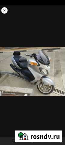 Сузуки Скайвей Бургман 650 Сочи - изображение 1