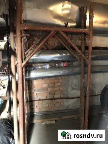 Леса строительные Владикавказ - изображение 1