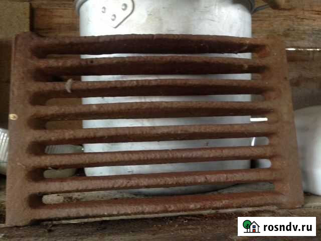 Дверка, задвижка, и т.д. для печи из кирпича Колывань - изображение 1