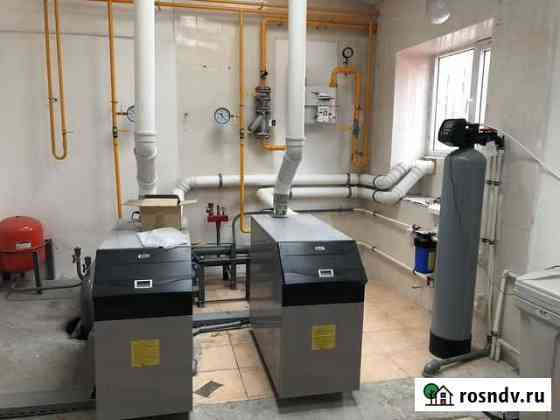 Ремонт и диагностика газовых котлов и плит Севастополь