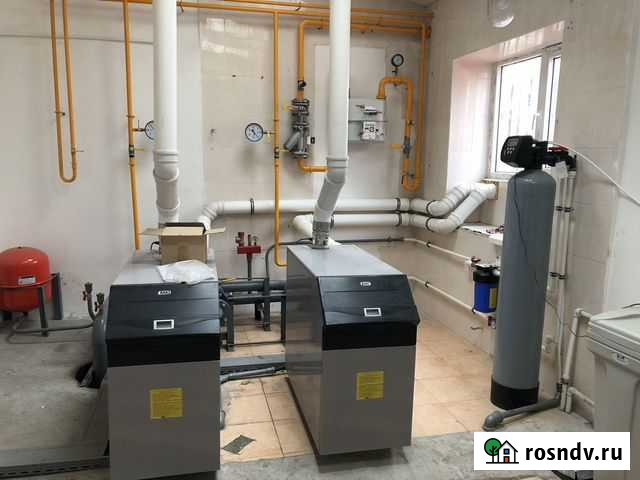 Ремонт и диагностика газовых котлов и плит Севастополь - изображение 1