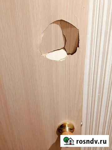 Ремонт межкомнатных дверей Тобольск - изображение 1