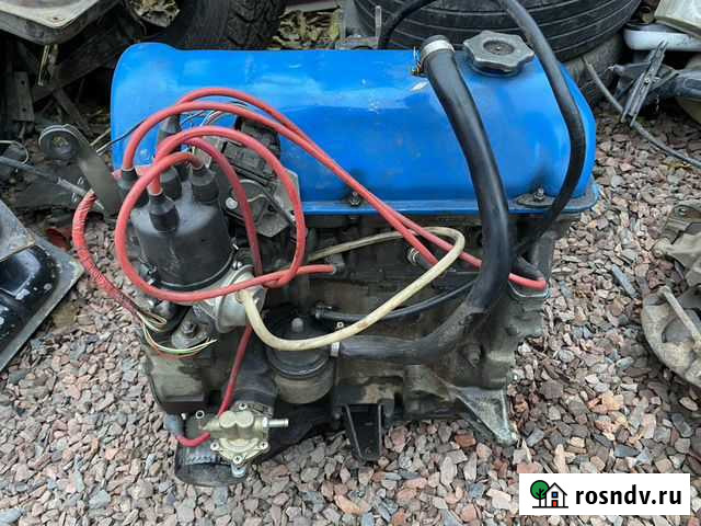 Двигатель ваз 2103 Шахты - изображение 1