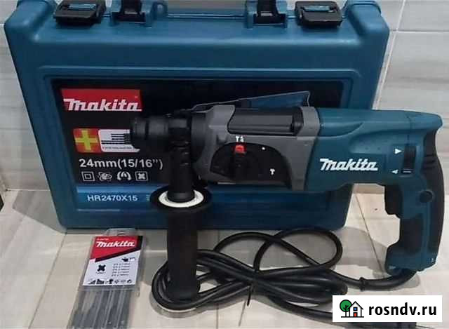 Перфоратор Макита Обнинск - изображение 1