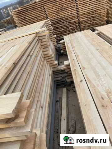 Вагонка, Брус, Доска Печора - изображение 1