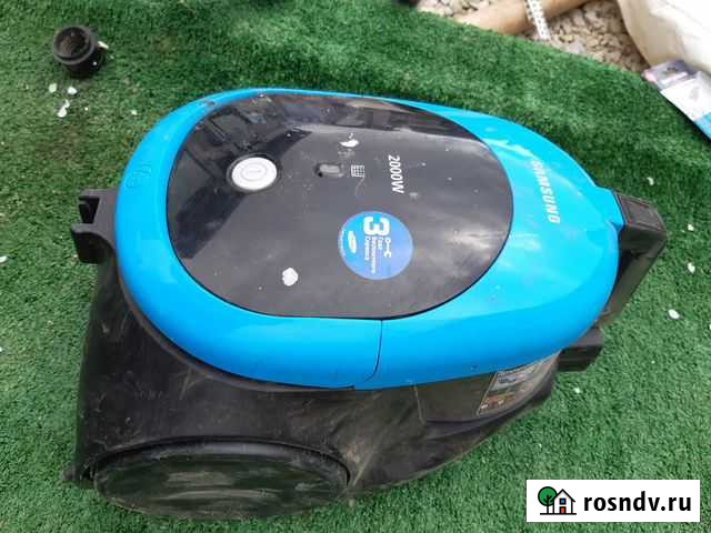 Пылесос Samsung Новороссийск - изображение 1