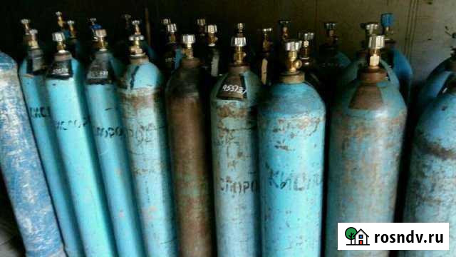 Выкупим кислородные баллоны Сосногорск - изображение 1