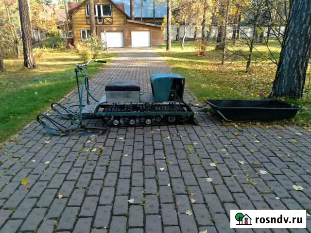Снегоход Бердск - изображение 1
