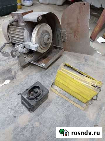 Точило наждак Гусь-Хрустальный - изображение 1