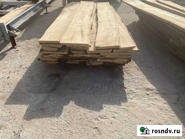 Сухая дубовая доска Шебекино - изображение 1
