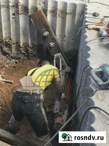 Алмазное бурение Екатеринбург - изображение 1