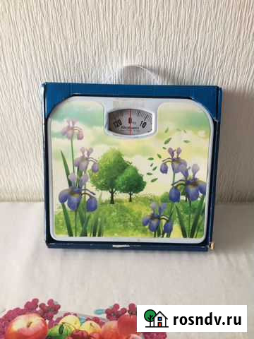 Весы напольные,механические Rolsen Ковров - изображение 1