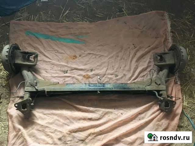 Балка в сборе Ваз 2110-2112 Новосергиевка - изображение 1