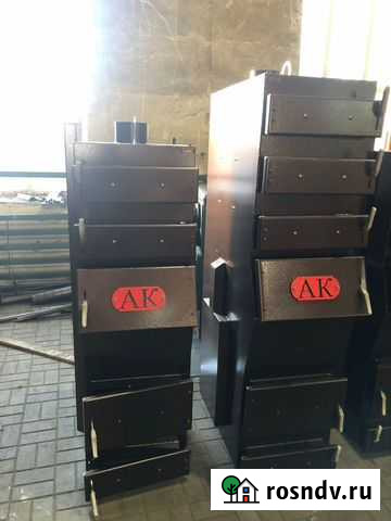 Котел длительного горения Горняк - изображение 1