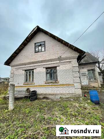 Дом 100 кв.м. на участке 10 сот Сиверский - изображение 1
