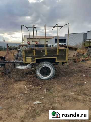 Прицеп тапз Чита - изображение 1
