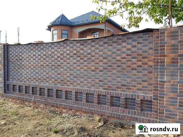 Любые кирпичные работы Севастополь - изображение 1