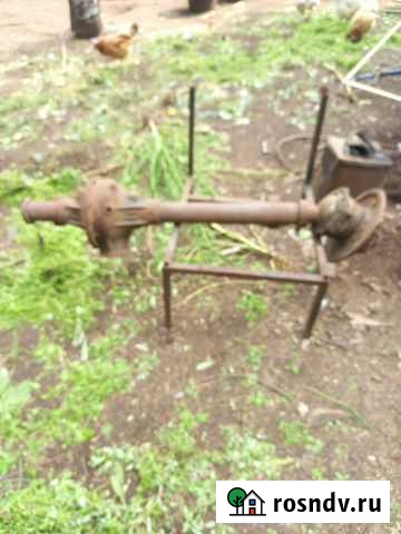 Чулки переднего моста УАЗ Первомайский - изображение 1