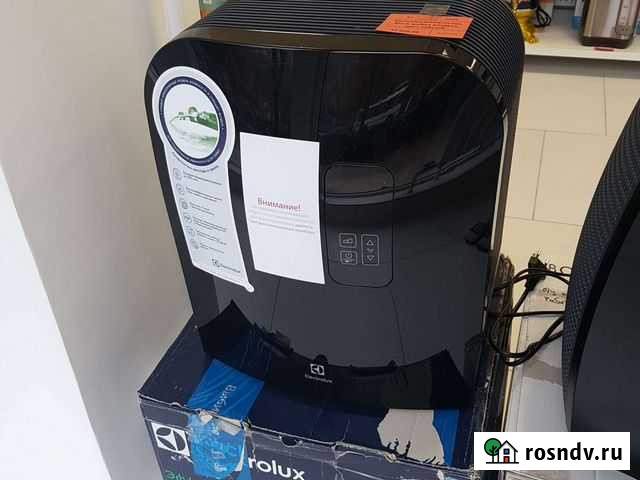 Мойка воздуха Electrolux Волжский - изображение 1