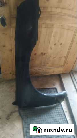 Переднее крыло ваз 2110 / 2111 Щёлково - изображение 1