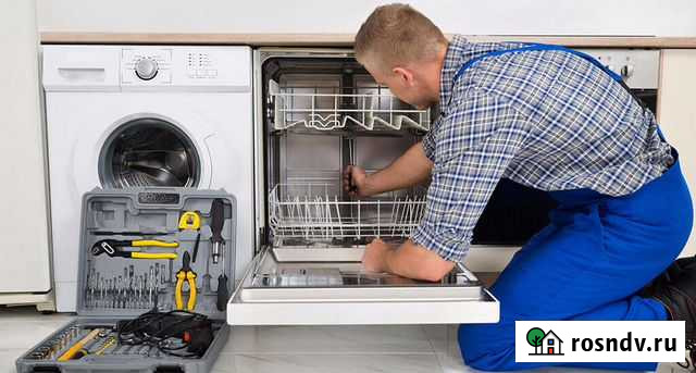 Установка техники (бытовая, тв, фильтры для воды) Казань - изображение 1