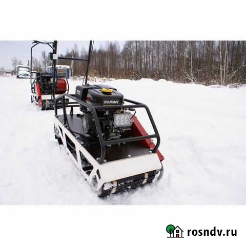 Мотобуксировщик Малек 6.5 лс Мирный - изображение 1