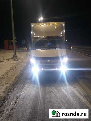 Грузовые перевозки газель Курск - изображение 1