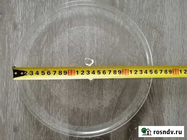 Тарелка для микроволновой печи Уфа - изображение 1