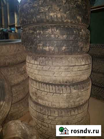 Резина Лунино - изображение 1