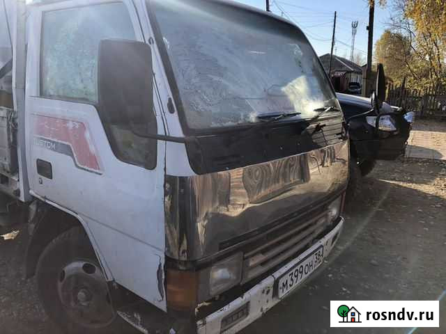 Кабина кантер 93г Канск - изображение 1