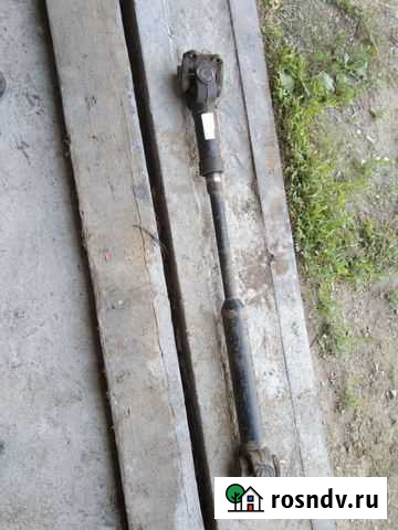 Передний Кардан УАЗ буханка Комсомольск - изображение 1