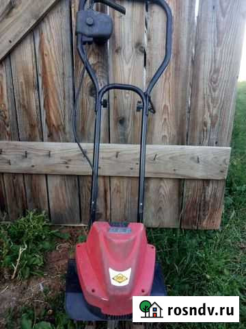 Культиватор электрический Хохряки - изображение 1