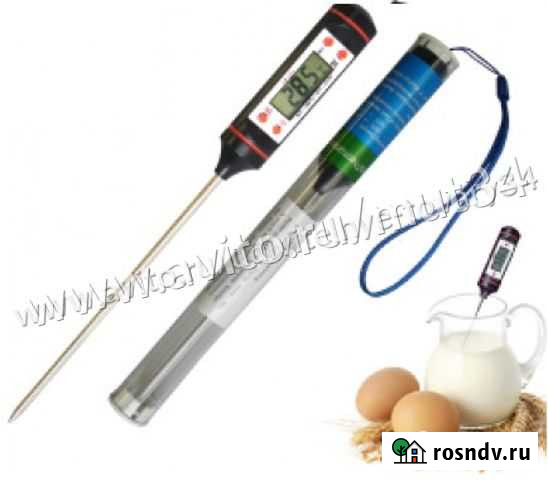 Термометр щуп цифровой Волгоград - изображение 1